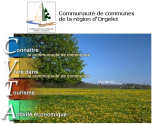 Communuauté de communes de la région d'Orgelet