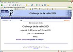 Challenge de la veille IUT Besançon