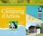 Camping municipal d'Arbois