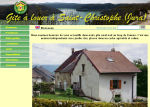 Location d'un g�te rural dans le Jura
