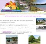 Les Terrasses du lac