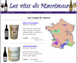 Les vins du Maurianna